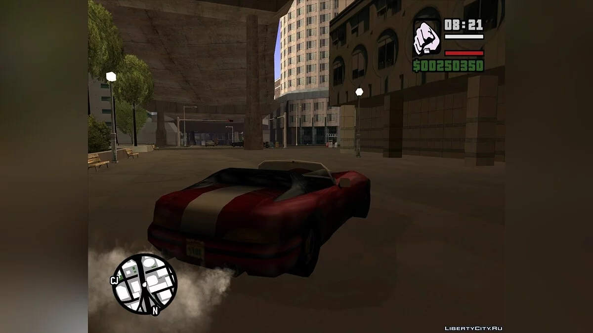 Banshee / GTA San Andreas