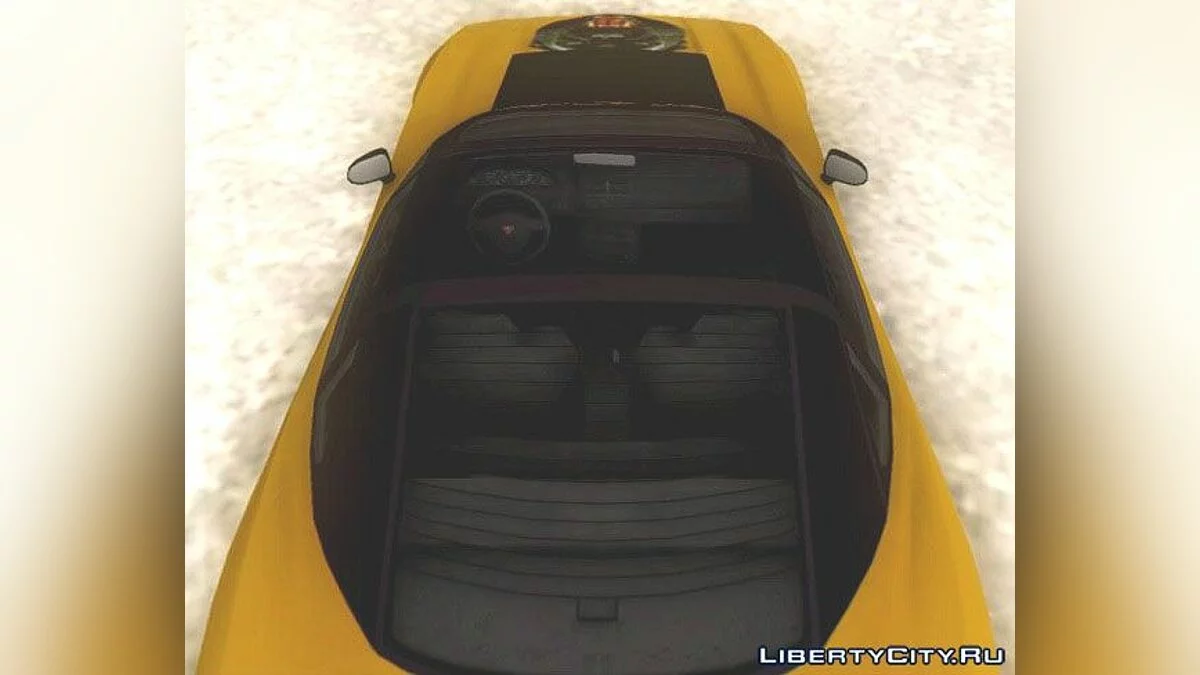 GTA V Coil Brawler Coupe / GTA San Andreas