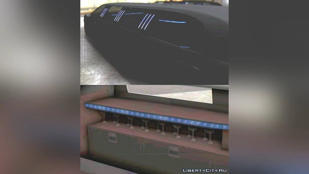 GTA V Dundreary Stretch / GTA San Andreas