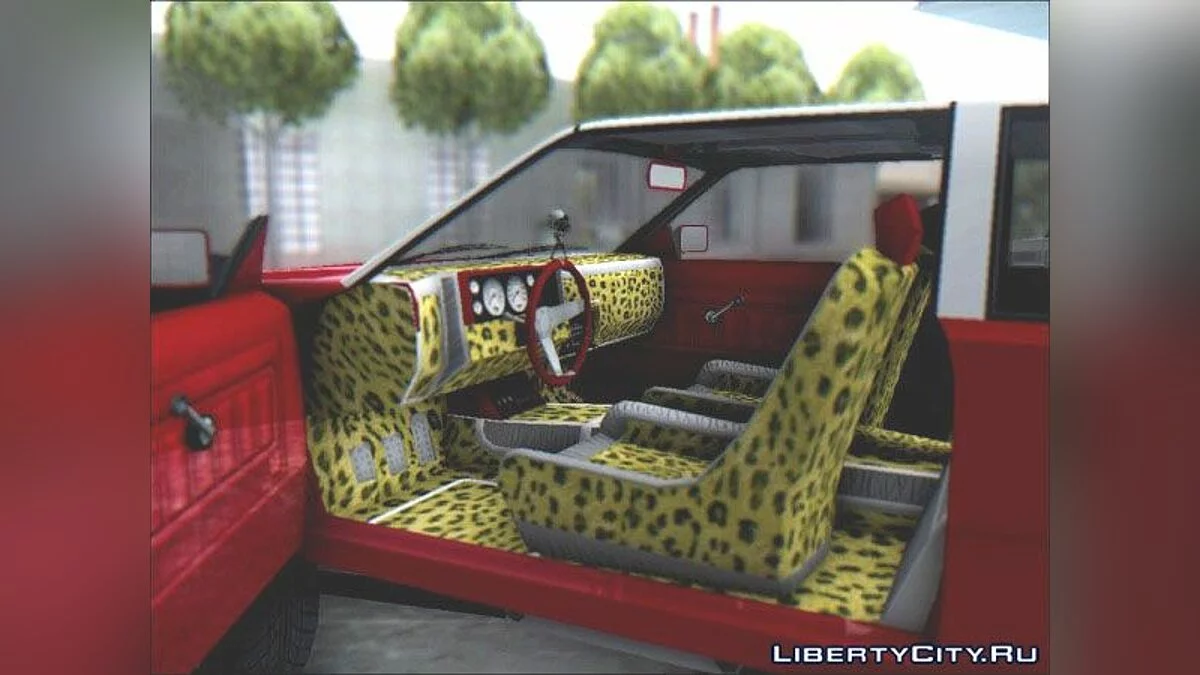 GTA V Willard Faction Custom Donk / GTA San Andreas