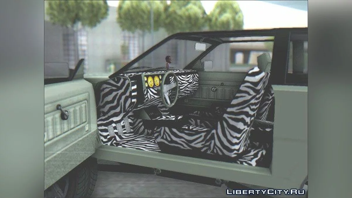 GTA V Willard Faction Custom Donk / GTA San Andreas