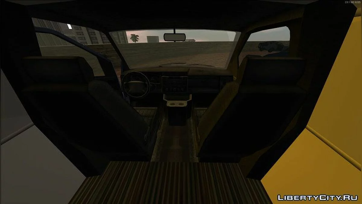 Vapid Speedo / GTA San Andreas