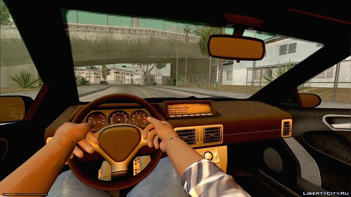 Benefactor Feltzer GTA V / GTA San Andreas