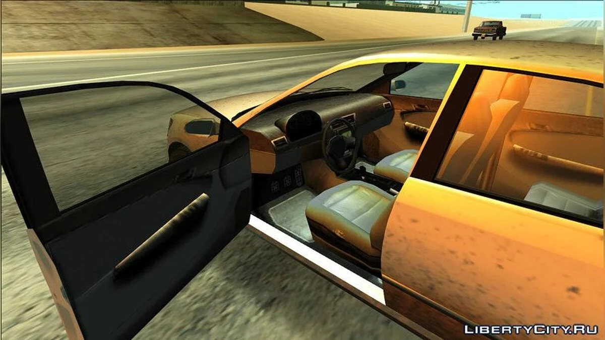 Karin Asterope / GTA San Andreas