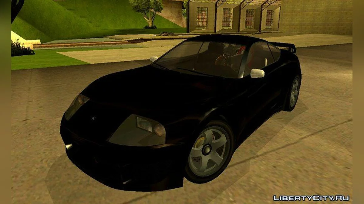 GTA V Dinka Jester Classic / GTA San Andreas
