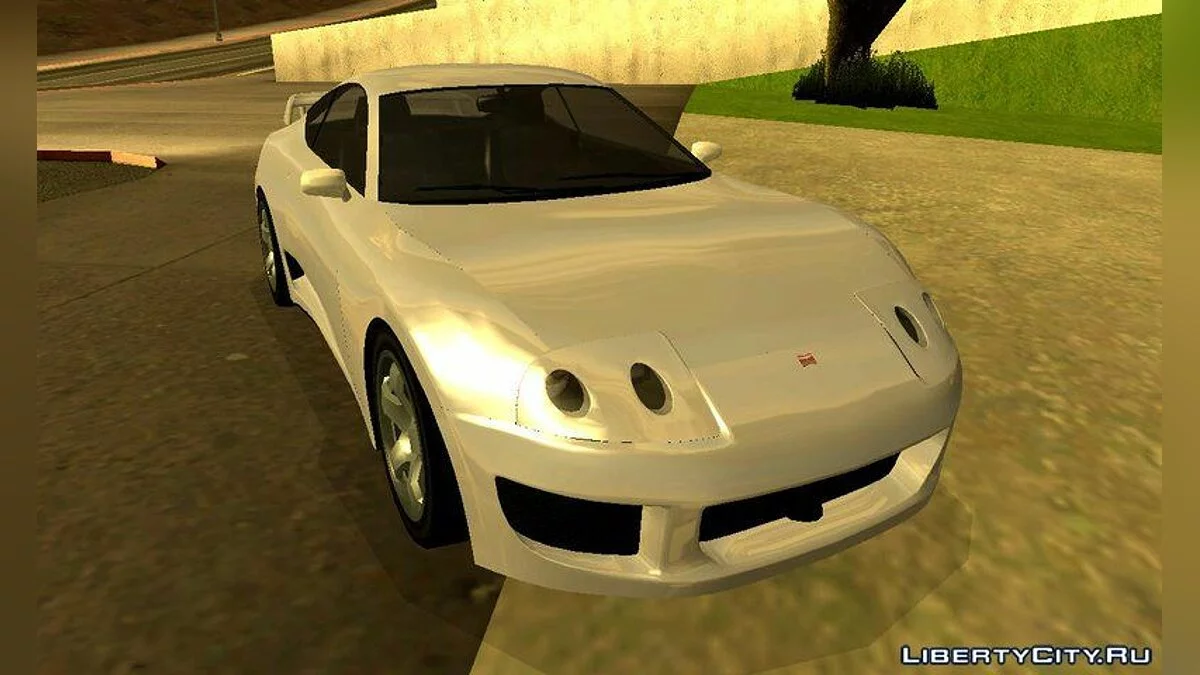 GTA V Dinka Jester Classic / GTA San Andreas