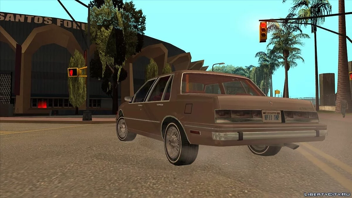 Elegance Luxato / GTA San Andreas