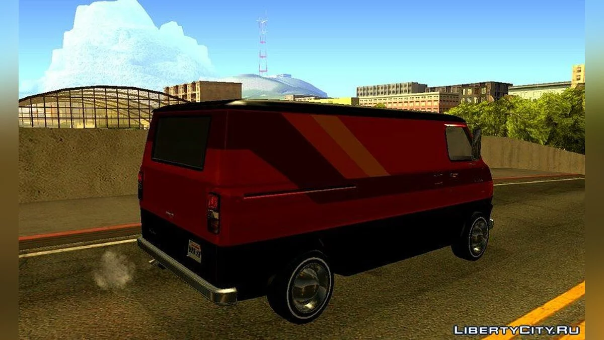 GTA V Bravado Youga Classic / GTA San Andreas