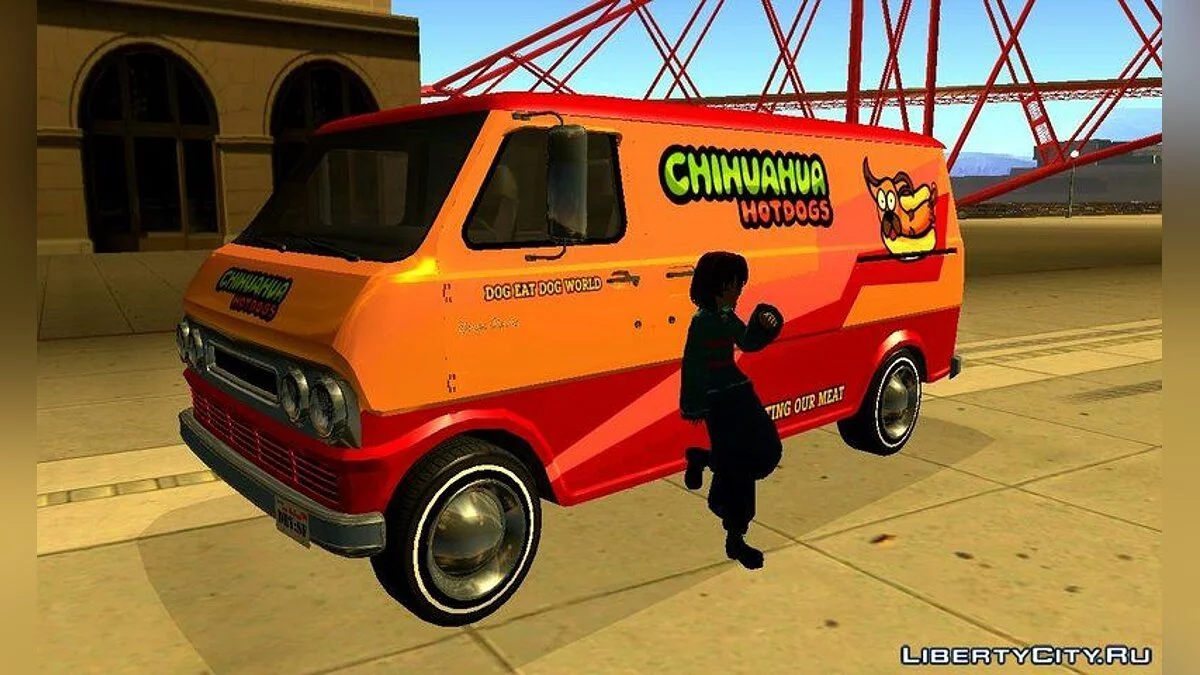 GTA V Bravado Youga Classic / GTA San Andreas