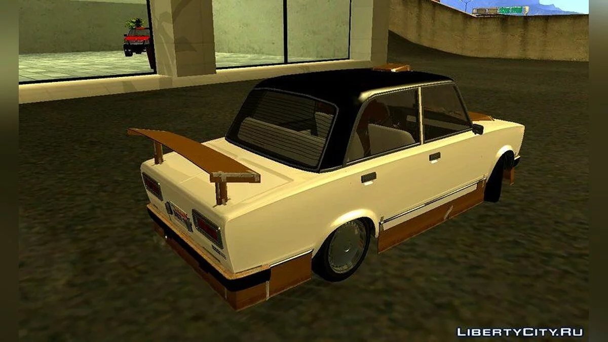GTA V Rune Cheburek / GTA San Andreas