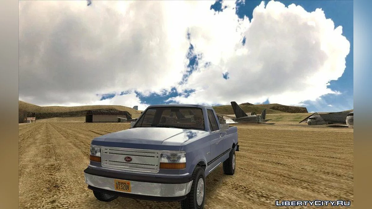 Vapid E-109 Contender Retro / GTA San Andreas