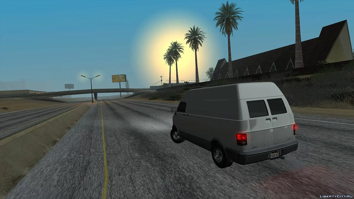 GTA V Bravado Youga / GTA San Andreas