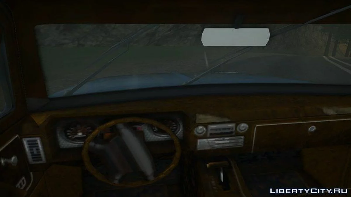 GTA TLaD Towtruck / GTA San Andreas