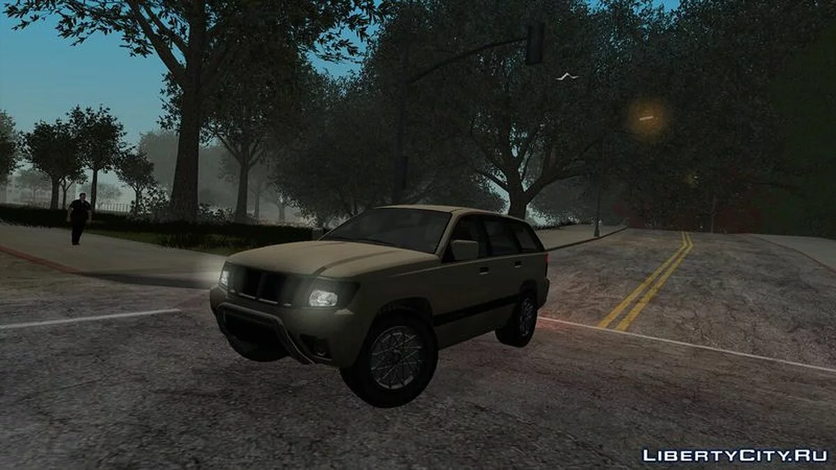GTA V Canis Seminole / GTA San Andreas