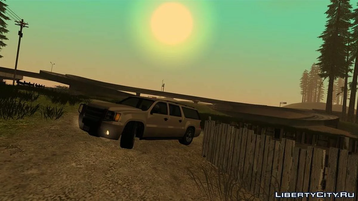 GTA V Declasse Granger / GTA San Andreas