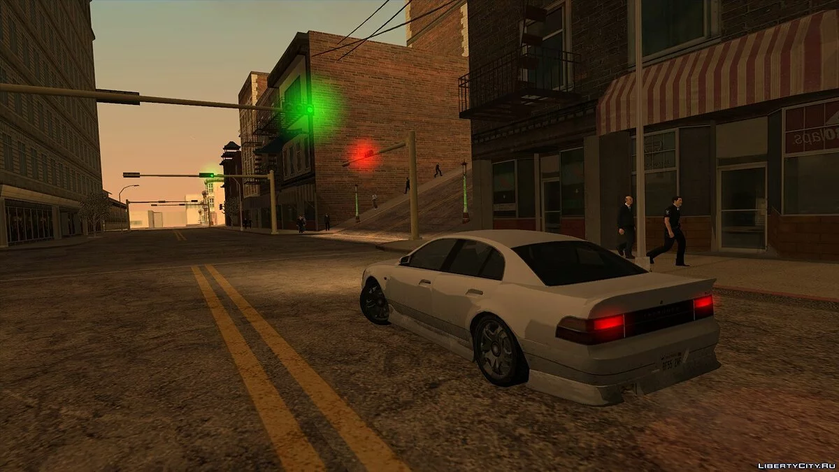 GTA V Karin Intruder / GTA San Andreas