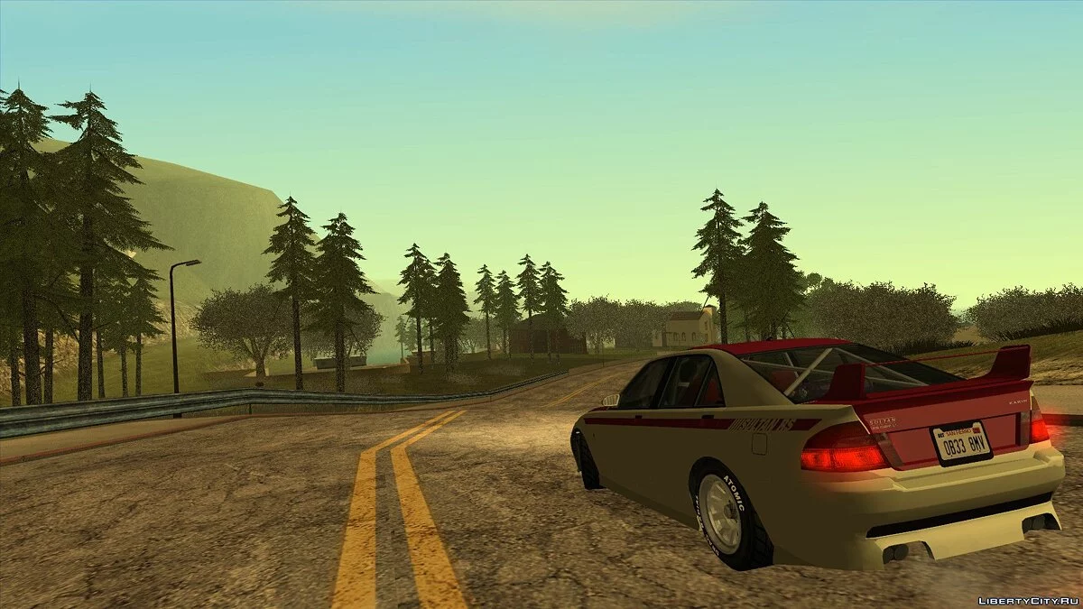 GTA V Karin Sultan / GTA San Andreas