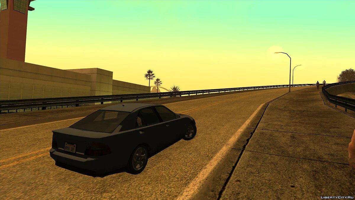 GTA V Karin Sultan / GTA San Andreas