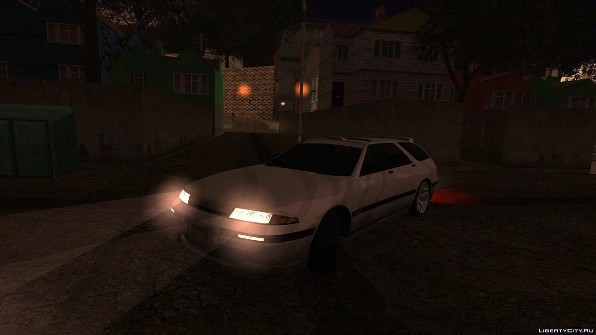 GTA V Zirconium Stratum / GTA San Andreas
