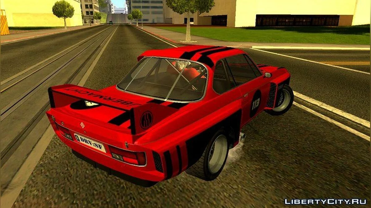 GTAV Ubermacht Zion Classic LM / GTA San Andreas