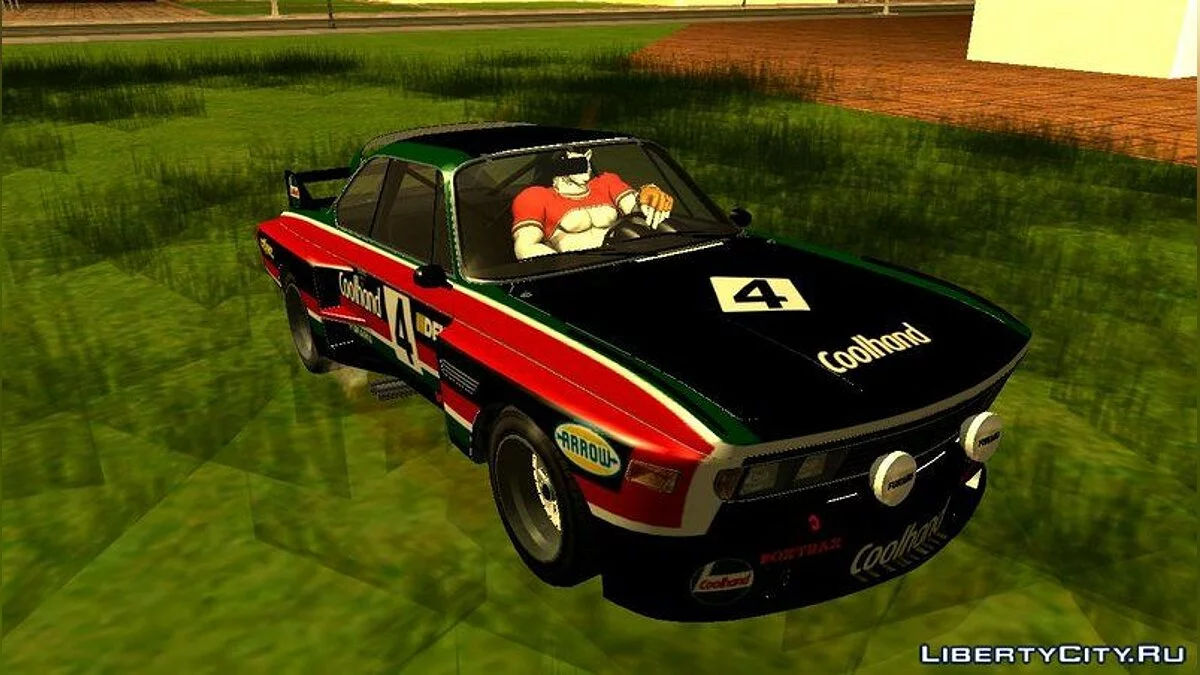 GTAV Ubermacht Zion Classic LM / GTA San Andreas