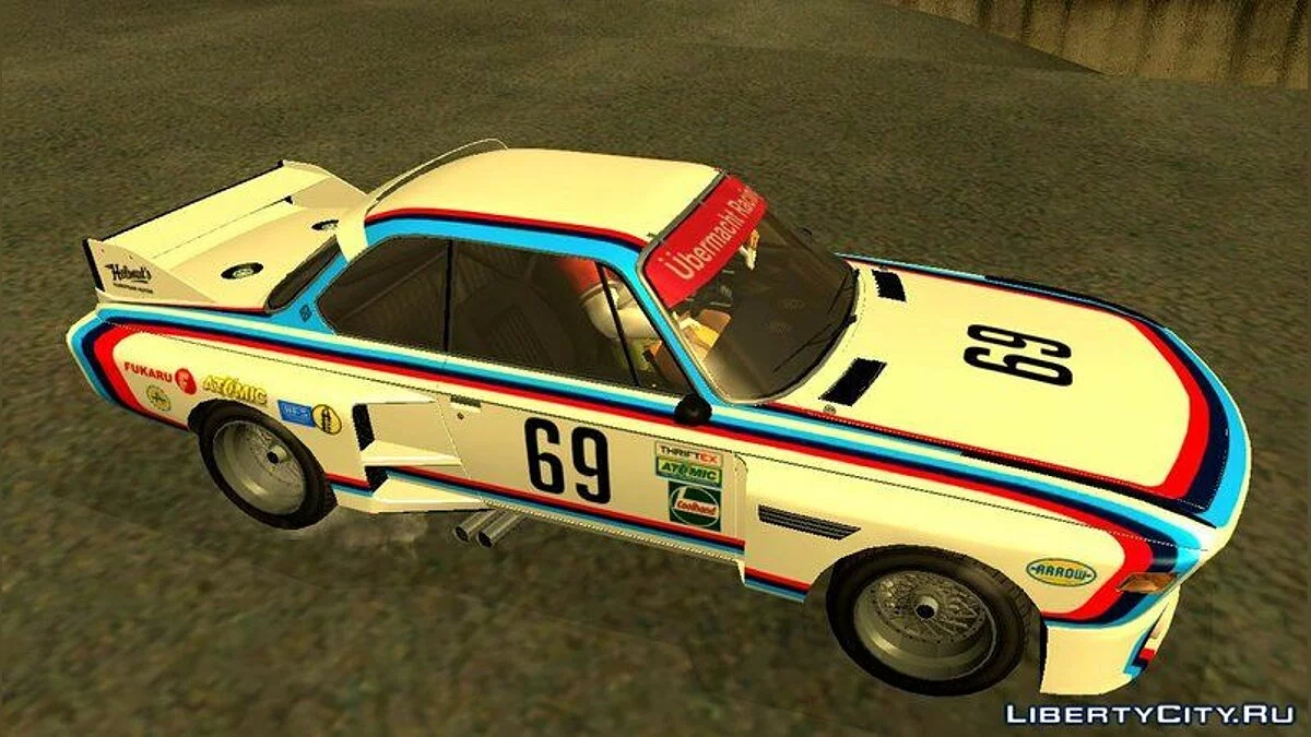 GTAV Ubermacht Zion Classic LM / GTA San Andreas