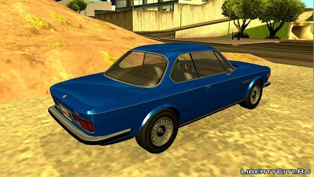 GTAV Ubermacht Zion Classic / GTA San Andreas