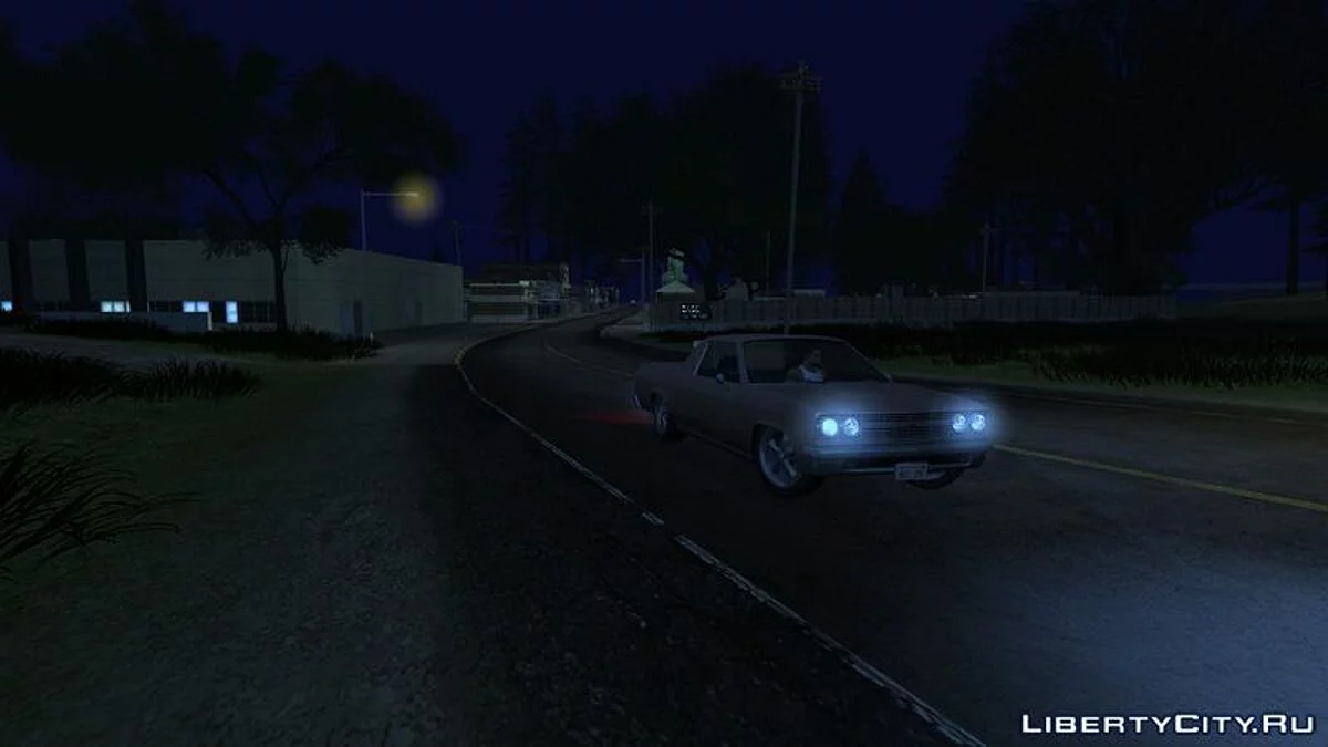 GTA 5 Cheval Picador / GTA San Andreas