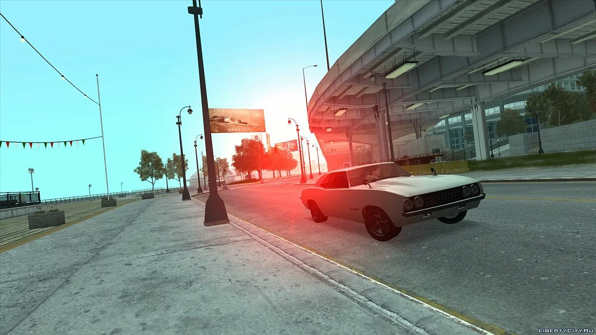 GTA 5 Declasse Vigero / GTA San Andreas