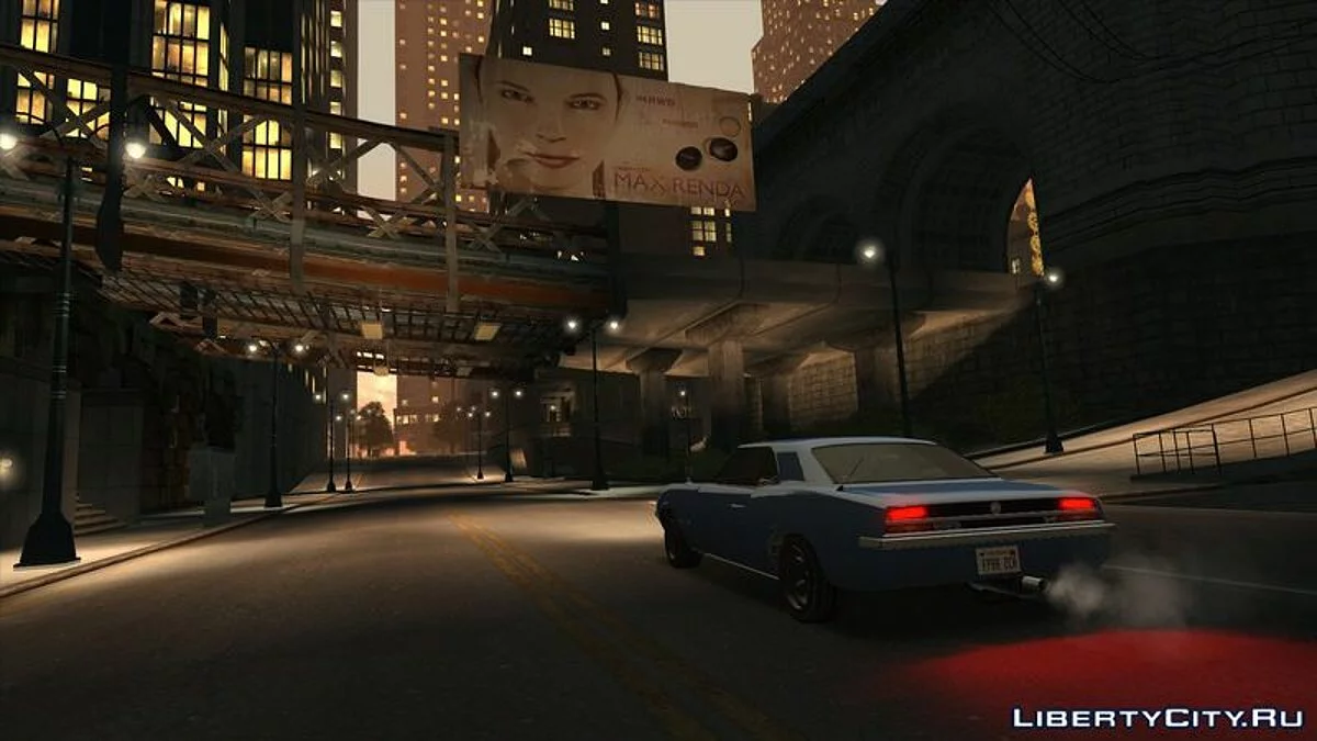GTA 5 Declasse Vigero / GTA San Andreas