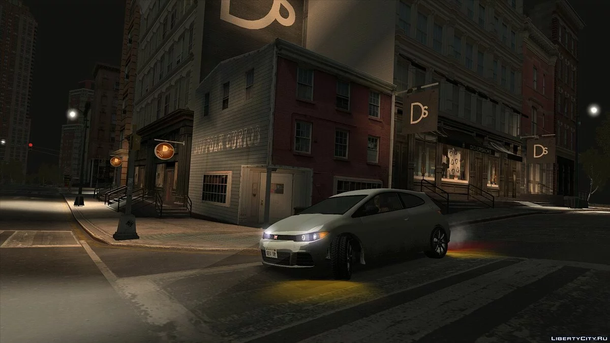 GTA 5 Dinka Blista / GTA San Andreas