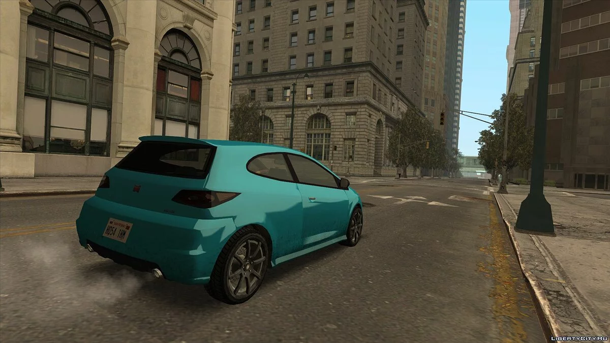 GTA 5 Dinka Blista / GTA San Andreas