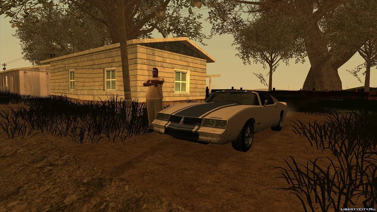 GTA 5 Imponte Phoenix / GTA San Andreas