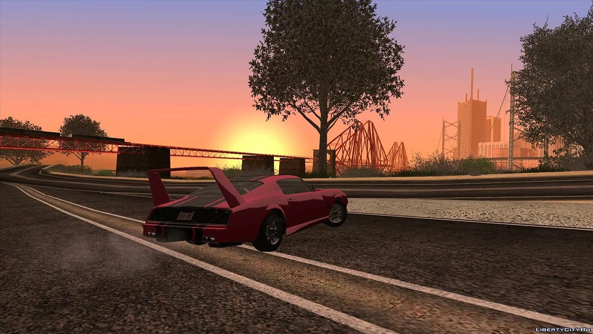 GTA 5 Imponte Phoenix / GTA San Andreas