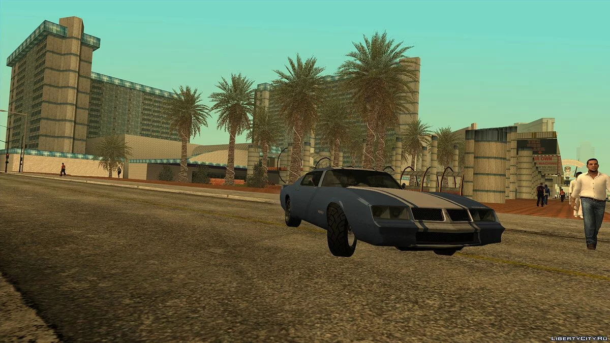 GTA 5 Imponte Phoenix / GTA San Andreas