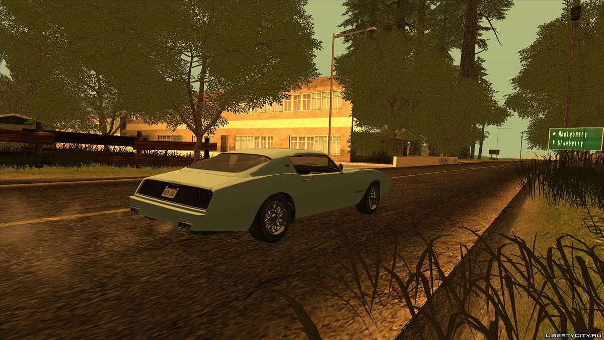 GTA 5 Imponte Phoenix / GTA San Andreas