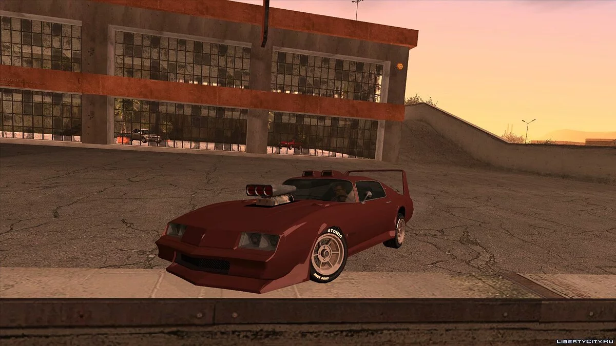 GTA 5 Imponte Phoenix / GTA San Andreas