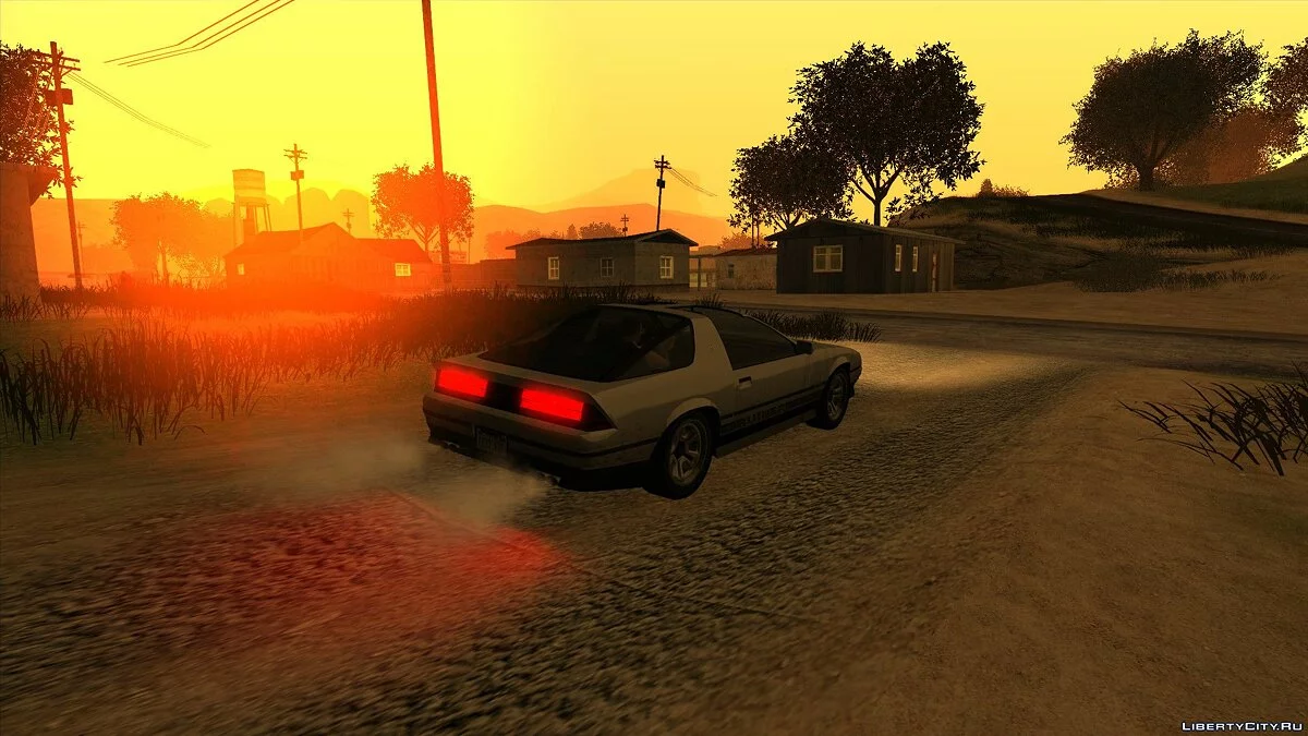 GTA 5 Imponte Ruiner / GTA San Andreas