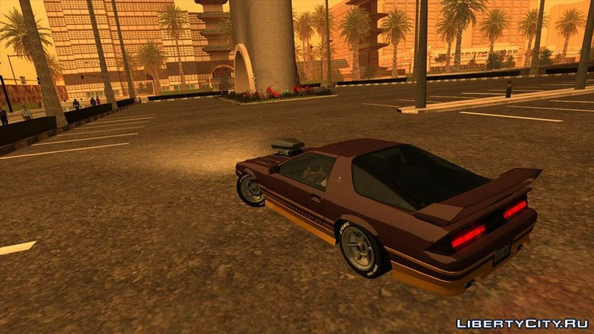 GTA 5 Imponte Ruiner / GTA San Andreas