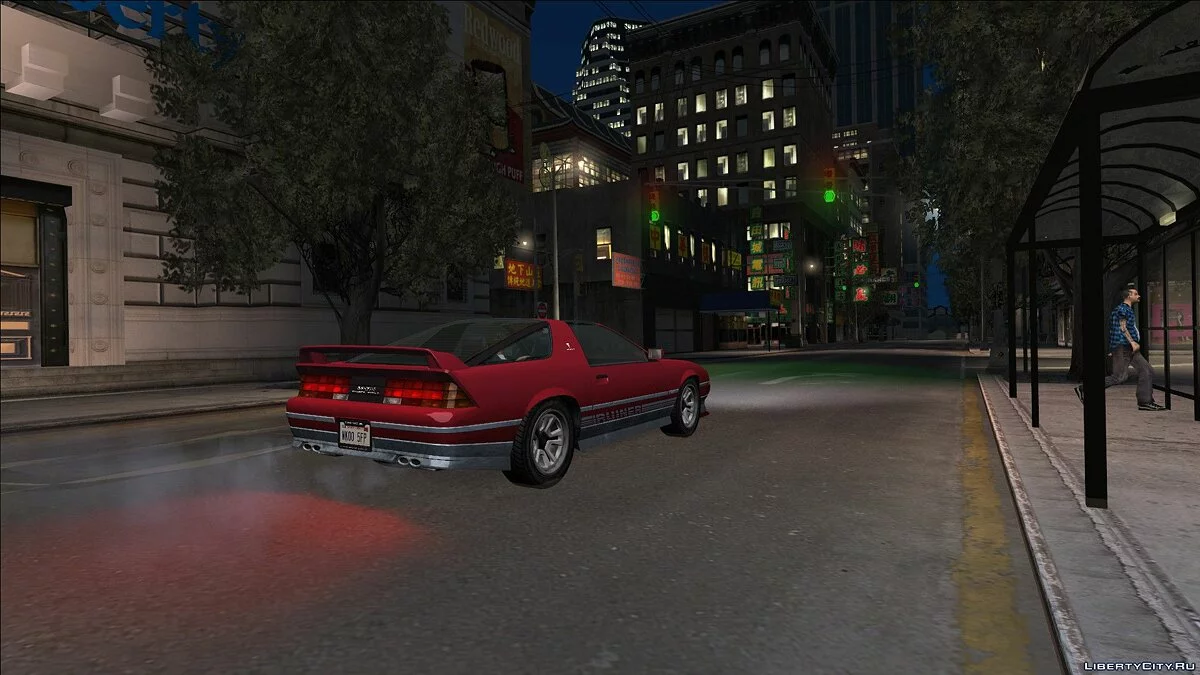GTA 5 Imponte Ruiner / GTA San Andreas