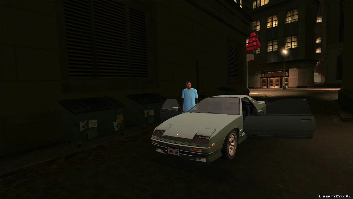 GTA 5 Imponte Ruiner / GTA San Andreas