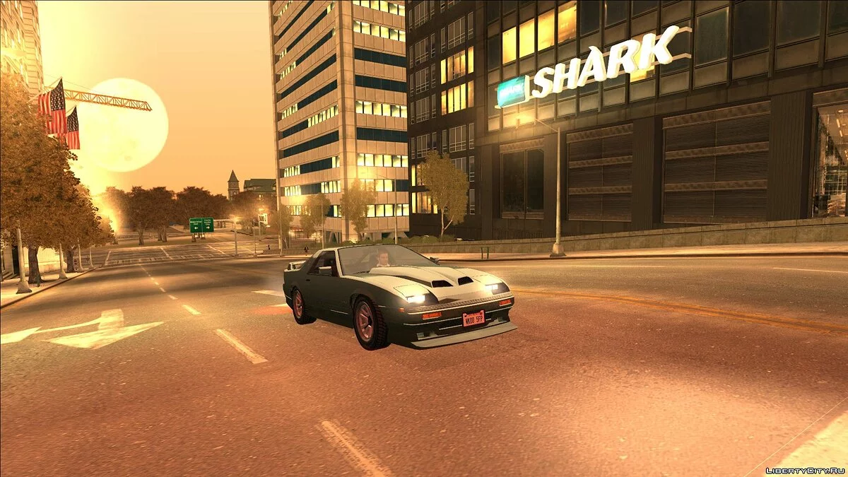 GTA 5 Imponte Ruiner / GTA San Andreas