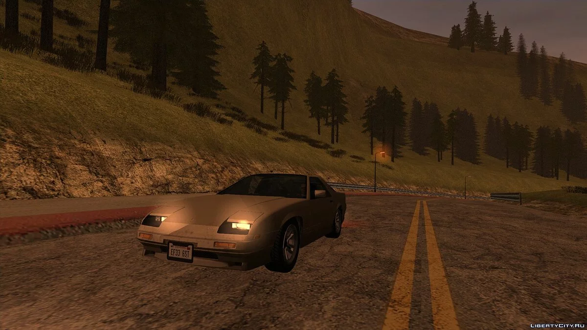 GTA 5 Imponte Ruiner / GTA San Andreas
