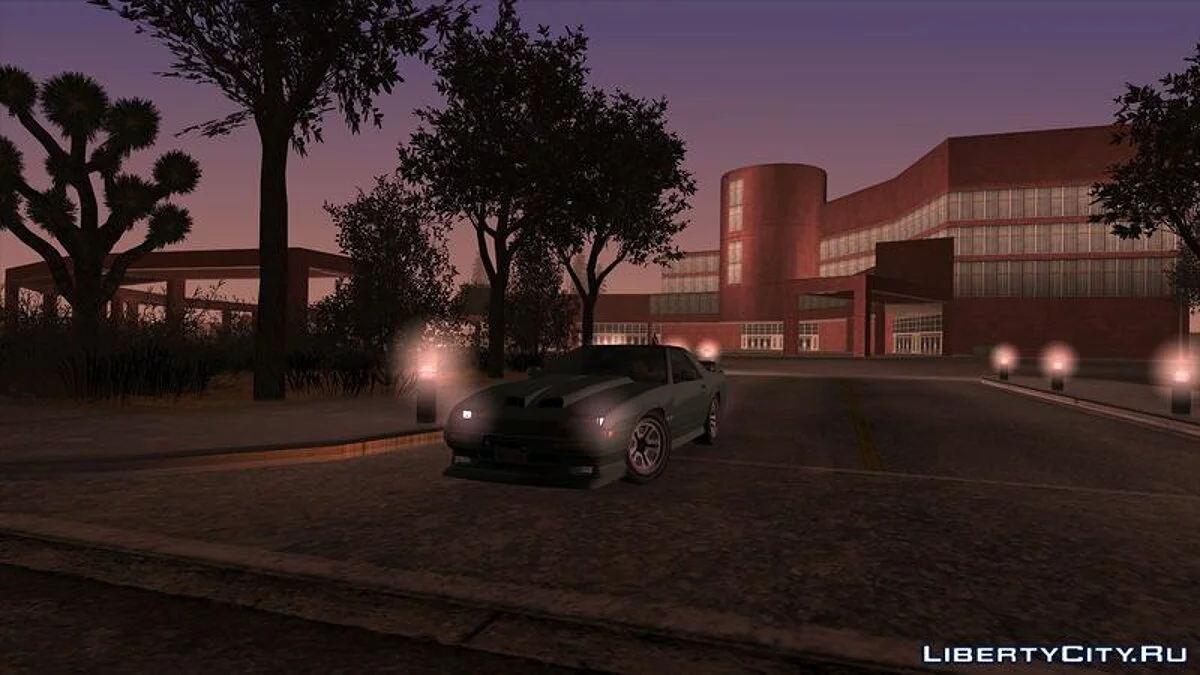 GTA 5 Imponte Ruiner / GTA San Andreas