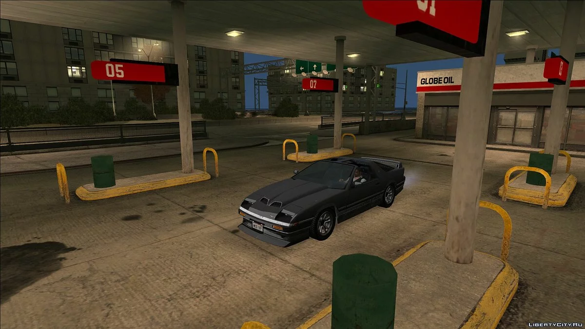 GTA 5 Imponte Ruiner / GTA San Andreas