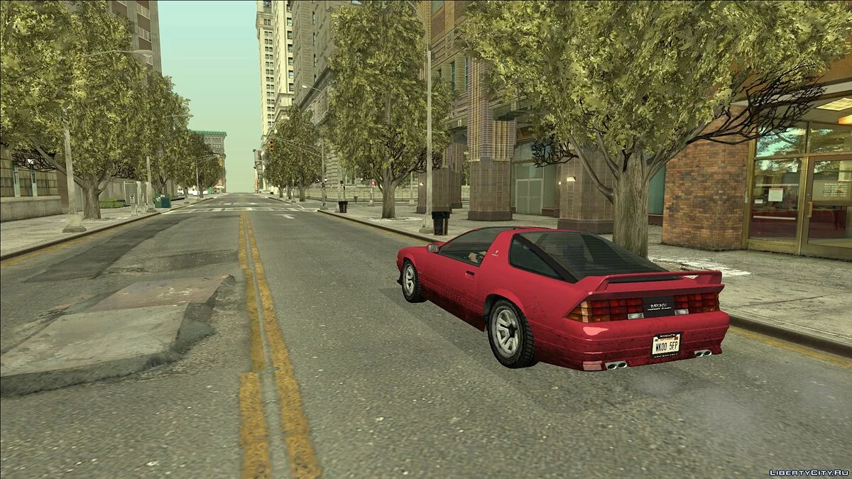 GTA 5 Imponte Ruiner / GTA San Andreas