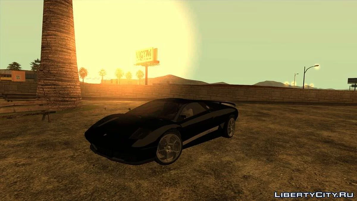 GTA 5 Pegassi Infernus / GTA San Andreas