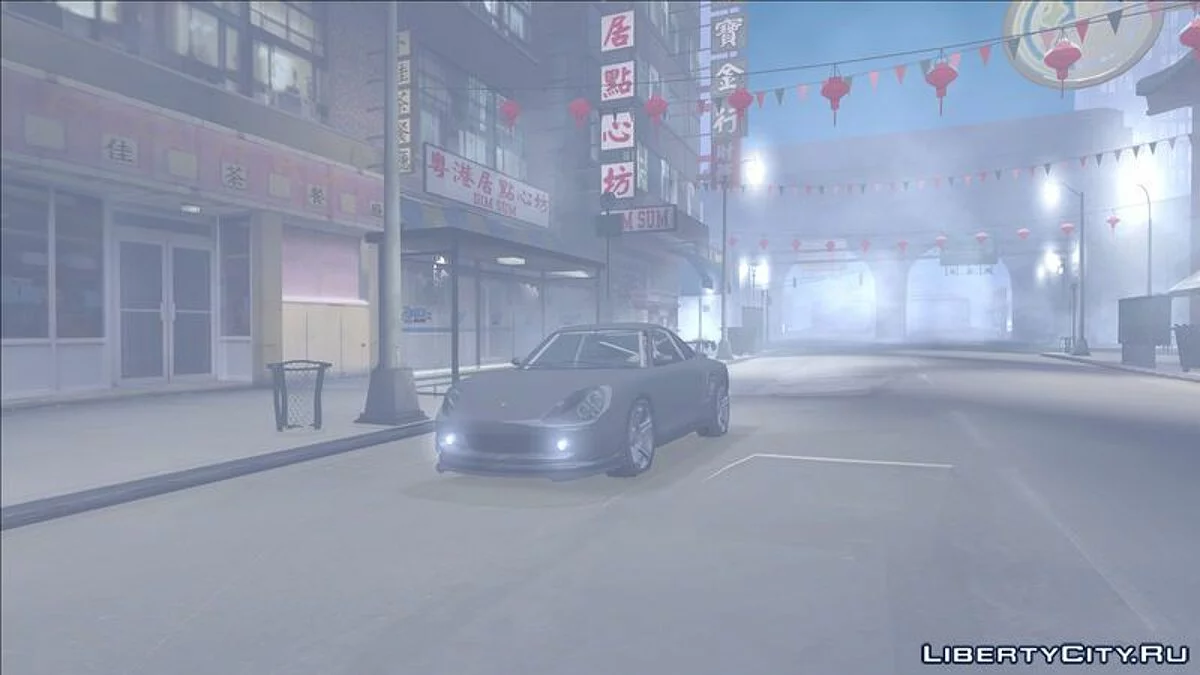 GTA 5 Pfister Comet / GTA San Andreas