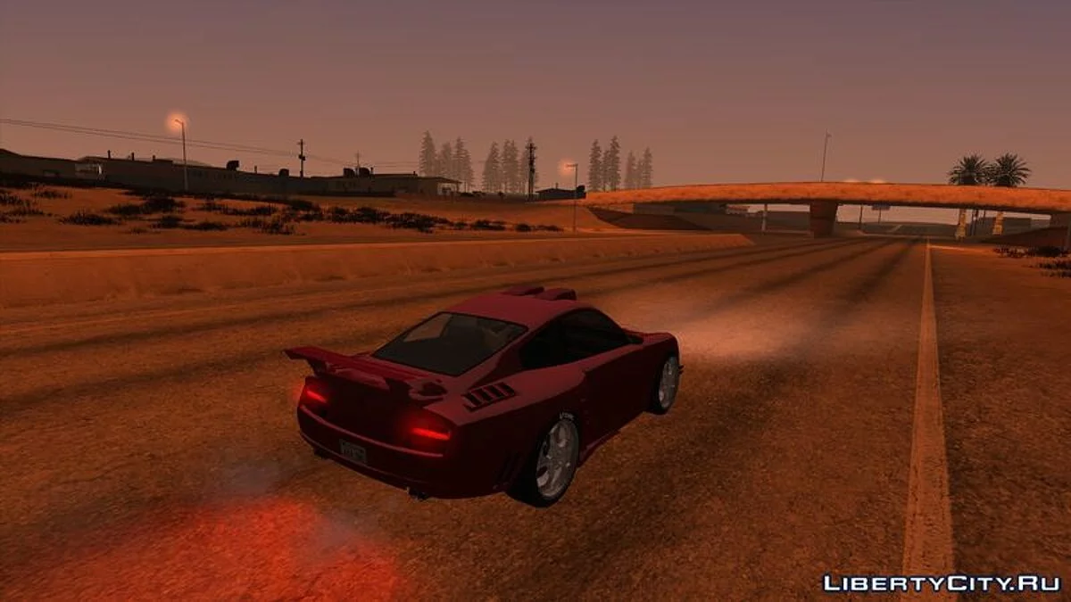GTA 5 Pfister Comet / GTA San Andreas