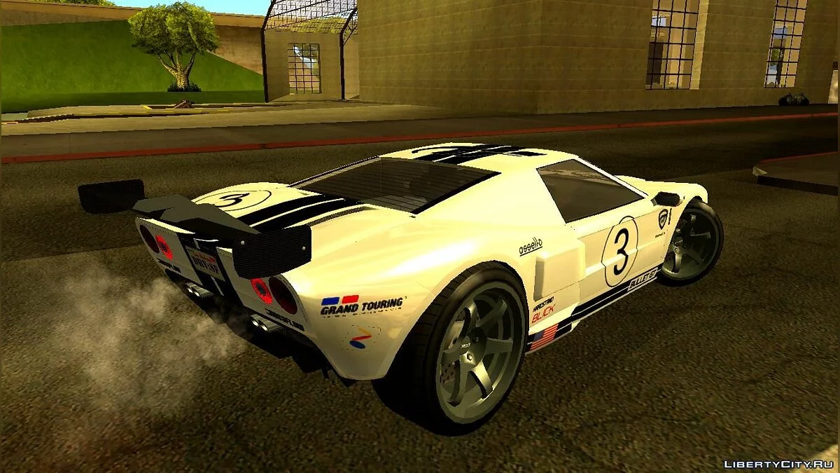 GTA 5 Vapid Bullet GT / GTA San Andreas